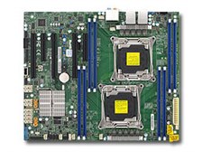 サーバーマシンはスーパーマイクロだ Supermicro X10dal I Asikaさんのレビュー評価 評判 価格 Com