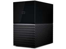 WD My Book Duo 12TB 外付けHDD RAID対応/初期化済 WESTERN DIGITAL My Book Duo WDBFBE0120JBK-JESN 価格比較 - 価格.com