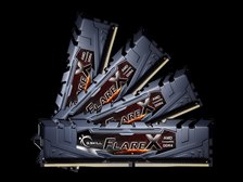 G.Skill F4-3200C14Q-32GFX [DDR4 PC4-25600 8GB 4枚組] 価格比較