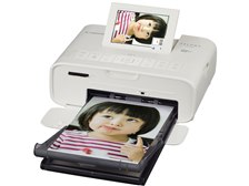 CANON SELPHY CP1300(WH) [ホワイト] レビュー評価・評判 - 価格.com