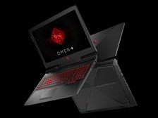 HP OMEN by HP 17-an011TX 価格.com限定 Core i7/GTX1060搭載
