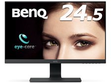 BenQ GL2580HM [24.5インチ ブラック] 価格比較 - 価格.com