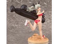 ファット・カンパニー ガールズ&パンツァー 劇場版 1/7 アンチョビ