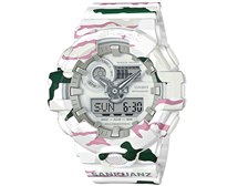 CASIO G-SHOCK SANKUANZ コラボモデル 本体、35周年 カシオ G-SHOCK 35周年記念 SANKUANZ コラボレーションモデル GA