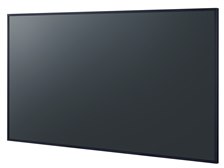 パナソニック PCモニター液晶ディスプレイTH-75BFE1J 75インチ 黒 パナソニック TH-75EF1J [75インチ 黒] 価格比較 - 価格.com