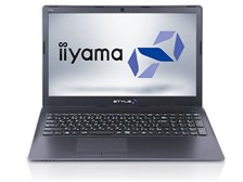 Windowsノート本体 iiyama Stl-11HP010-C-CE Celeron N3150 iiyama PC、Celeron N3150搭載の11.6型コンパクトノートPCを発売