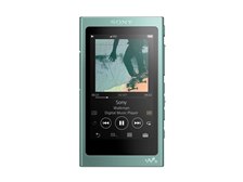SONY Walkman ウォークマン NW-A47 ホライズングリーン SONY NW-A47 (G) [64GB ホライズングリーン] 価格比較 - 価格.com