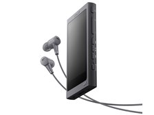 SONY WALKMAN NW-A46HN ブラック Amazon.co.jp: ソニー ウォークマン Aシリーズ 32GB NW-A46HN