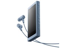 SONY NW-A45HN (L) [16GB ムーンリットブルー] オークション比較