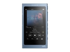 SONY NW-A45 (L) [16GB ムーンリットブルー] オークション比較 - 価格.com