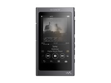 SONY NW-A45 (B) [16GB グレイッシュブラック] オークション比較