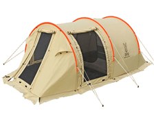 DOD カマボコテントミニ T3-488 [ベージュ/オレンジ] オークション比較 - 価格.com