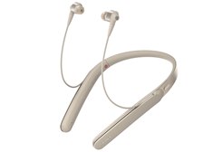 SONY WI-1000X (N) [シャンパンゴールド] オークション比較