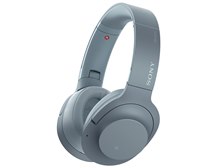 SONY h.ear on 2 Wireless NC WH-H900N (L) [ムーンリットブルー