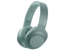 SONY h.ear on 2 Wireless NC WH-H900N (G) [ホライズングリーン] 価格