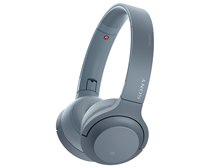 SONY h.ear on 2 Mini Wireless WH-H800 (L) [ムーンリットブルー] レビュー評価・評判 - 価格.com