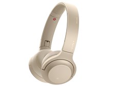 SONY h.ear on 2 Mini Wireless WH-H800 (N) [ペールゴールド