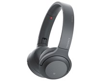 SONY h.ear on 2 Mini Wireless WH-H800 (B) [グレイッシュブラック] オークション比較 - 価格.com