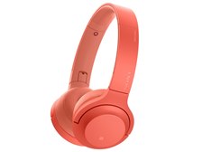 SONY h.ear on 2 Mini Wireless WH-H800 (R) [トワイライトレッド] 価格比較 - 価格.com