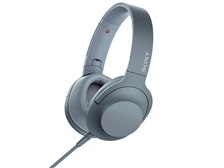 SONY h.ear on 2 MDR-H600A (L) [ムーンリットブルー] 価格比較