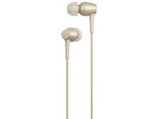 SONY h.ear in 2 IER-H500A (N) [ペールゴールド] 価格比較 - 価格.com