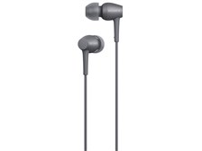 SONY h.ear in 2 IER-H500A (B) [グレイッシュブラック] オークション比較 - 価格.com