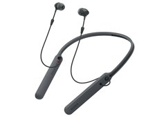 専用　WI-C400 B ブラック　4個セット SONY WI-C400 (B) [ブラック] 価格比較 - 価格.com