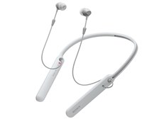 SONY WI-C400 ワイヤレスヘッドホン ホワイト SONY WI-C400 (W) [ホワイト] オークション比較 - 価格.com