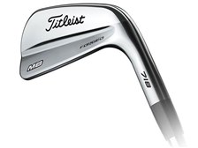タイトリスト MB 718 アイアン レフティー 6本セット [AMT TOUR WHITE