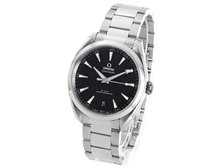 オメガ　シーマスターアクアテラ 220.10.41.21.01.001極美品 オメガ シーマスター アクアテラ 150M コーアクシャル マスター