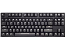 ARCHISS ProgresTouch RETRO TKL AS-KBPD87/LSBK スピードシルバー軸
