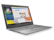 Lenovo ideapad 520 ノートパソコン 81BF000LJP Core i5-8250U/メモリ8GB/SSD256GB/15.6型 Lenovo ideapad 520 Core i5・8GBメモリー・1TB HDD搭載 価格.com限定