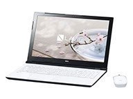 NEC LAVIE Smart NS(e) PC-SN16CJSAA-6 [エクストラホワイト] 価格比較