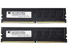 OCMEMORY OCM3200CL16D-16GBN [DDR4 PC4-25600 8GB 2枚組] レビュー評価・評判 - 価格.com