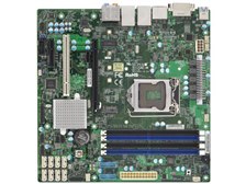 SUPERMICRO X11SAE-M 価格比較 - 価格.com