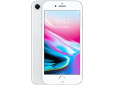 iPhone 8 64GB シルバー SIMフリー - agame.ag