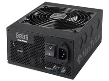 Enermax MaxTytan 750W 電源ユニット Titanium MaxTytan 750 Watt 80 PLUS Titanium Full-Modular Power Supply