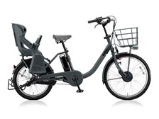 ブリヂストンbikke MOB e-2018年(充電器無し） bikke MOB e( ビッケモブイー)大容量バッテリーを採用 親子で