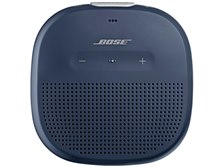 【​限​定​販​売​】 SoundLink Bose Micro [ミッドナイトブルー speaker Bluetooth スピーカー・ウーファー