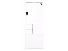 シャープ SJ-WX55D-W [ピュアホワイト] 価格比較 - 価格.com