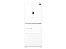 シャープ SJ-GX55D-W [ピュアホワイト] 価格比較 - 価格.com