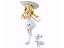 メガハウス G.E.M ポケットモンスター リーリエ シロン アローラロコン メガハウス G.E.M.シリーズ ポケットモンスター リーリエ&シロン