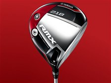 YAMAHA ヤマハ　rmx リミックス218 ドライバー　FUBUKI R ボール初速と直進安定性がさらにアップ RMX 【リミックス