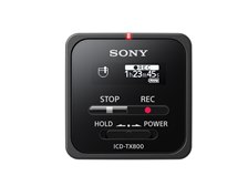 その他 SONY ICD-TX650(B) SONY ICD-TX800 (B) [ブラック] 価格比較 - 価格.com