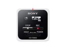 SONY ICD-TX800 (W) [ホワイト] 価格比較 - 価格.com