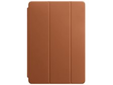 Apple 10.5インチiPad Pro用 レザーSmart Cover MPU92FE/A [サドル