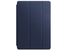 iPad Pro 純正スマートカバー レザー ミッドナイトブルー