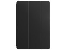 Apple 10.5インチiPad Pro用 レザーSmart Cover MPUD2FE/A [ブラック