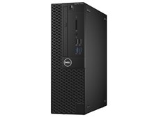 Dell OptiPlex 3050 スモールシャーシ ベーシック Core i3 7100搭載 ...