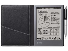 シャープ 電子ノート WG-S50 価格比較 - 価格.com